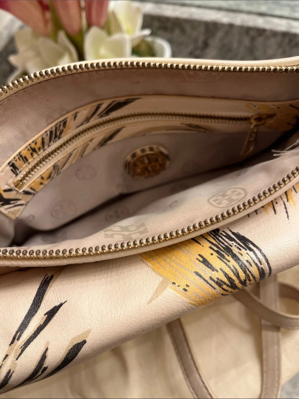 Tory Burch elegant tory
